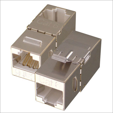 Cat6 Inline Coupler