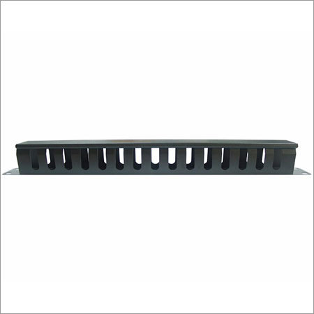 Cable Management Panel 1U 15 Slots