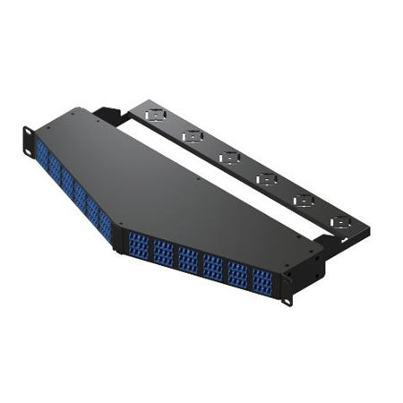 MTP to LC Angled Patch Panel