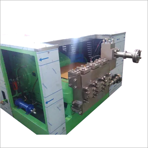 Grease Homogenizer - 10 KLPH Capacity By HARVEST HI-TECH EQUIPMENTS (INDIA) PVT LTD