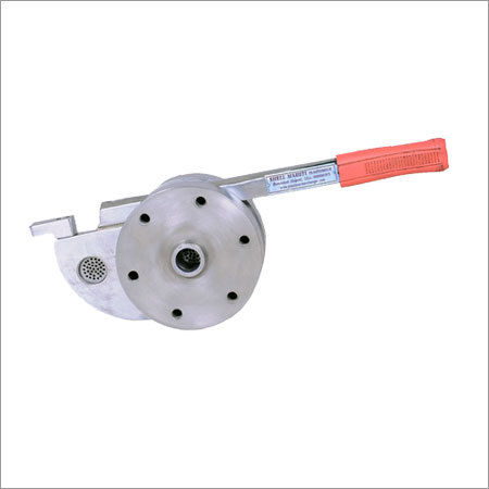 Lever Type Screen Changer