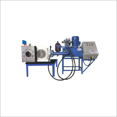 Industrial Platen Type Screen Changer