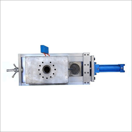 Cassette Type Screen Changer