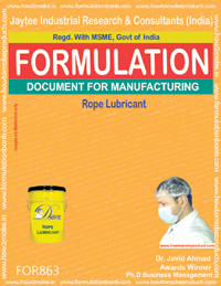 E Books Rope Lubricant