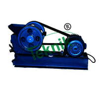 Laboratory Pulverizer - Color: Blue