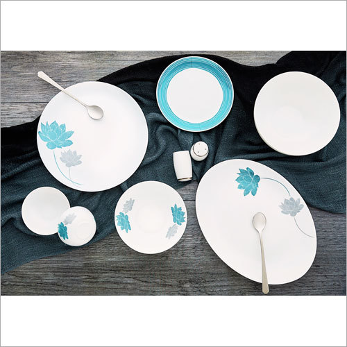 Classic Dinner Set Printing Services