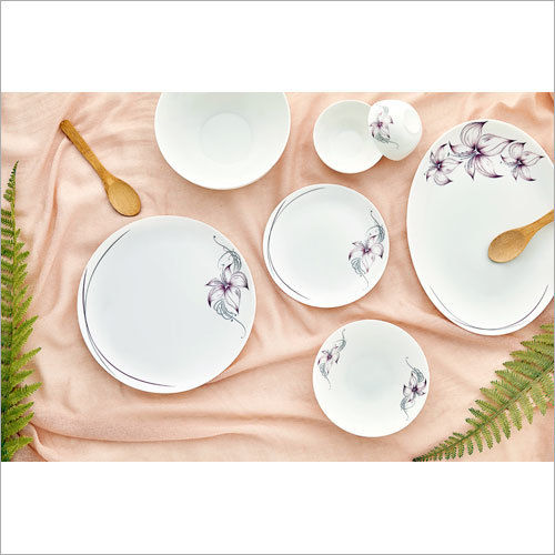 Florence Design Dinner Set