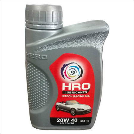 Automotive Oil
