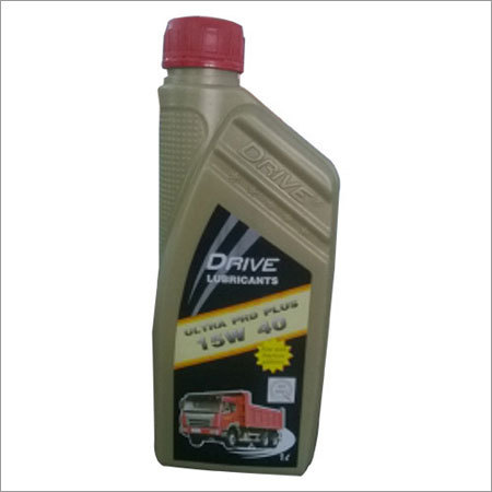 Automotive Engine Oil
