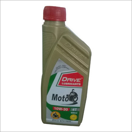 Two Wheeler Automotive Lubricant Oil