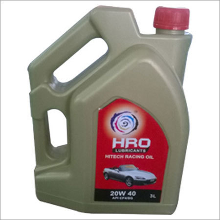 Two Wheeler Lubricant