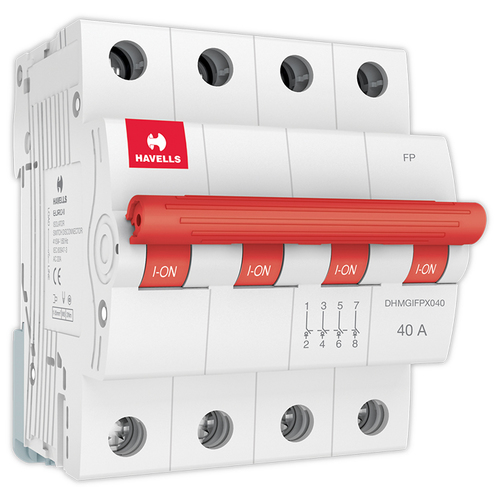 Electrical Isolators