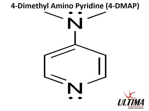 4-Dimethyl Amino Pyridine (4-DMAP)