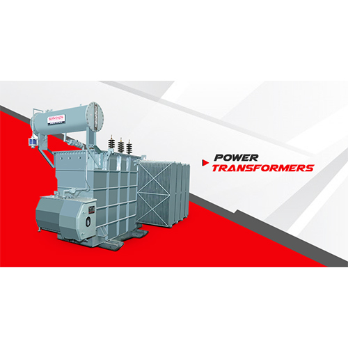 Power Transformers Phase: Three Phase