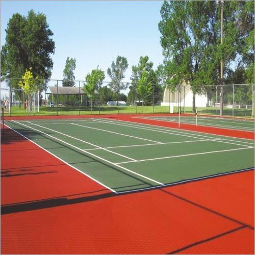 Multi Synthetic Sports Flooring