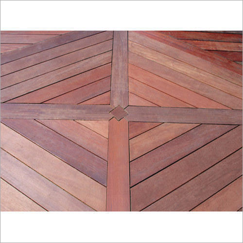 Wooden Deck Flooring
