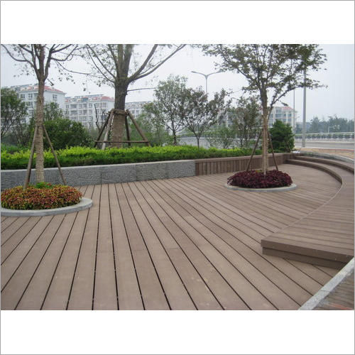 WPC Outdoor Flooring