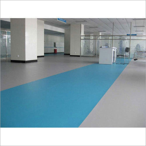PVC Vinyl sports flooring