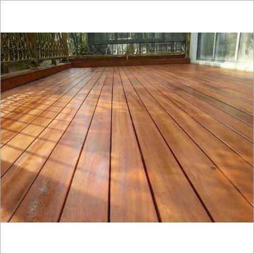 Wood Deck Flooring