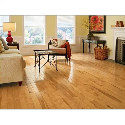 Maple Wooden Flooring 