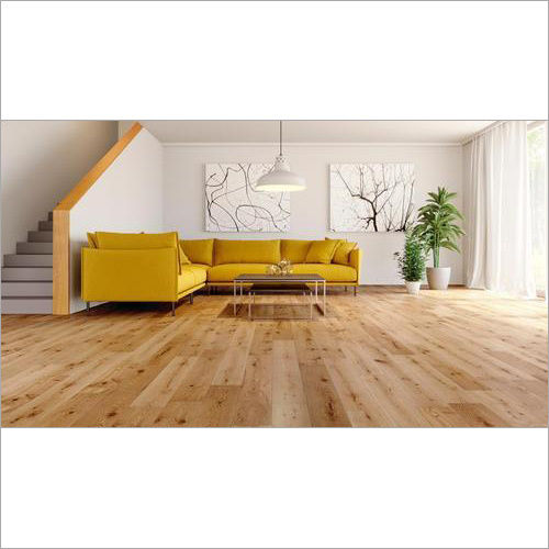 Wooden Flooring