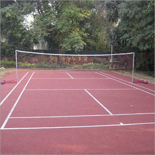 Badminton Surface Construction Services