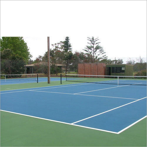 Sports Surface Construction Service