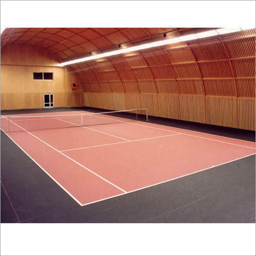 Squash Court Flooring