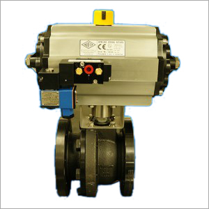 Stainless Steel Heavy Duty Wafer Ball Valves