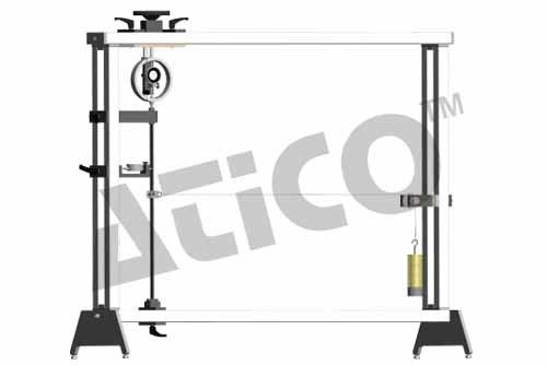 Buckling Of Bars Application: Lab Equipment