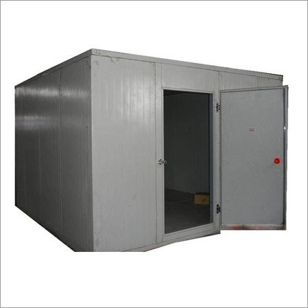 Walk Cold Room