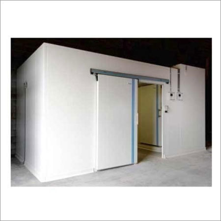 PUF Cold Storage Room - Precision Engineered Insulated Chamber , Ideal for Semiconductor Manufacturing and Pharmaceutical Storage