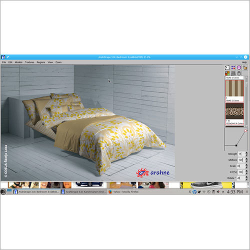 Texture Mapping Software