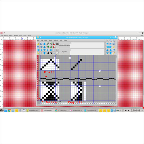 Dobby Weaving Software