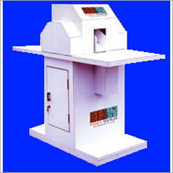 Computerized Jacquard Card Punching Machine Computerized Jacquard Card Punching Machine