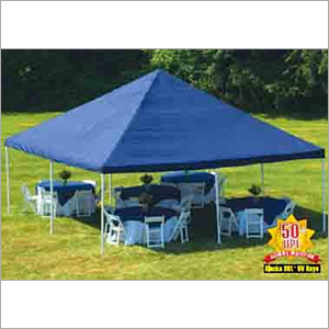 Garden Tensile Canopy