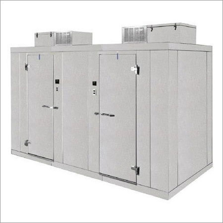 Commercial Walk Cooler By VEE ARR COOL SOLUTIONS