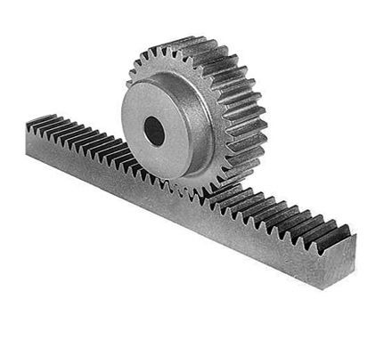 Rack and Pinion Gears