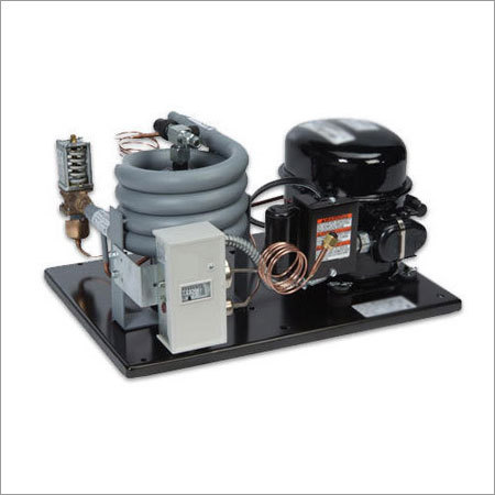 Water Cooled Condensing Unit