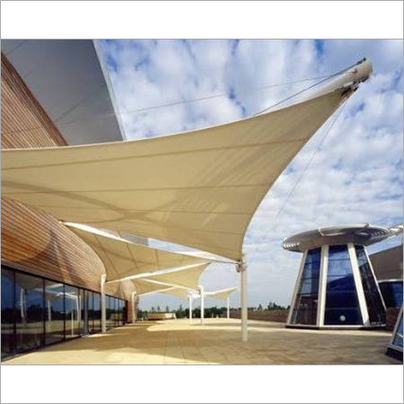 Modular Tensile Structures