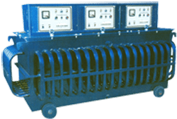 Three Phase Servo Voltage Stabilizer Current: Ac