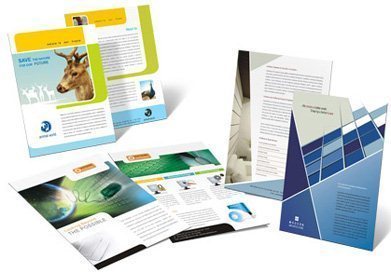 Catalogs Brochures Printing Services