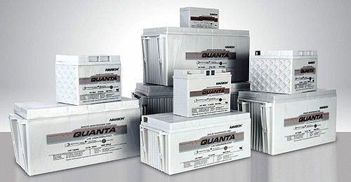 Quanta Smf Batteries Nominal Voltage: 12 Volt (V)