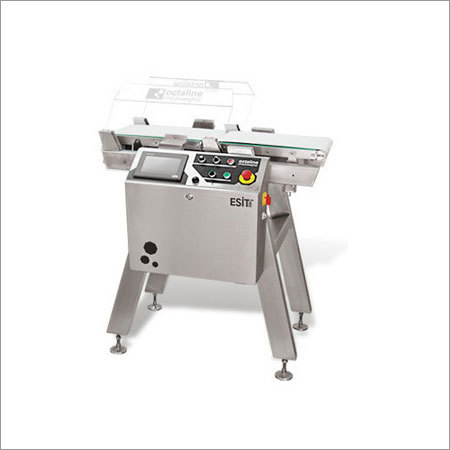 Octaline Checkweigher By PARISA TECHNOLOGY