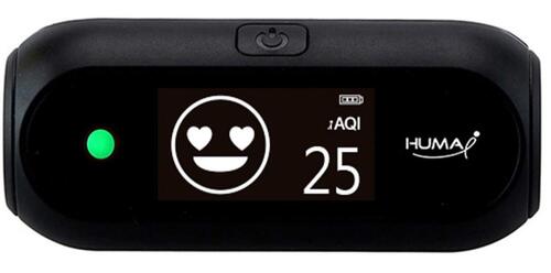 AQI Expert Indoor Air Quality Monitor
