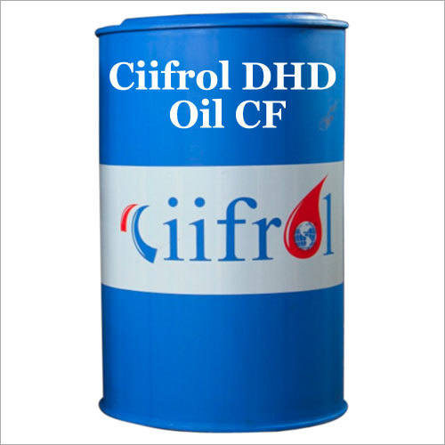 Ciifrol DHD Oil CF