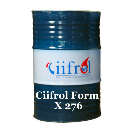Ciifrol Form X 276