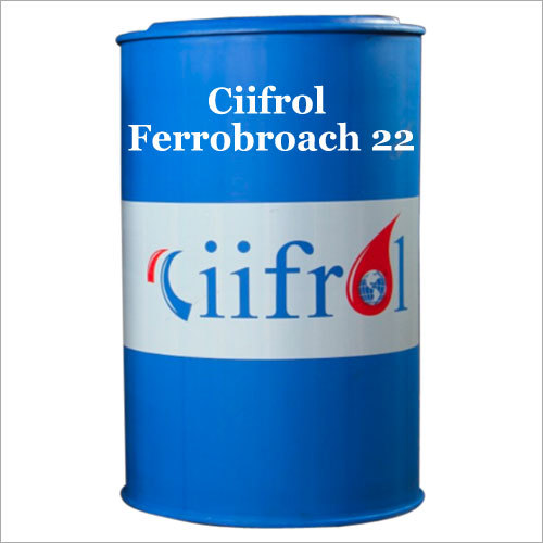 Ciifrol Ferrobroach 22