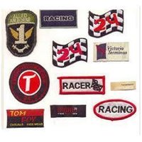 Woven Labels And Stickers