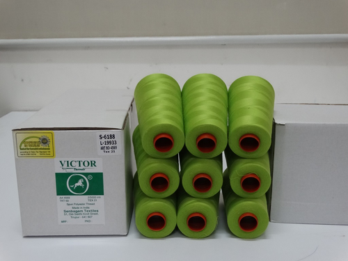 Spun Polyester Sewing Thread in India
